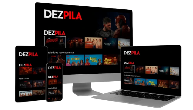 DezPila - Você só precisa de DezPila